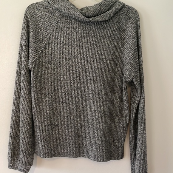 Waffled Sweater - Picture 2 of 2